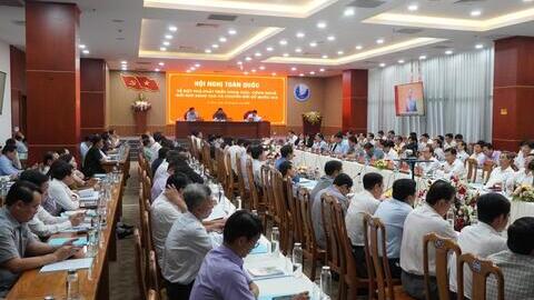 Ủy ban kiểm tra các cấp tỉnh Cà Mau đẩy nhanh tiến độ số hóa tài liệu