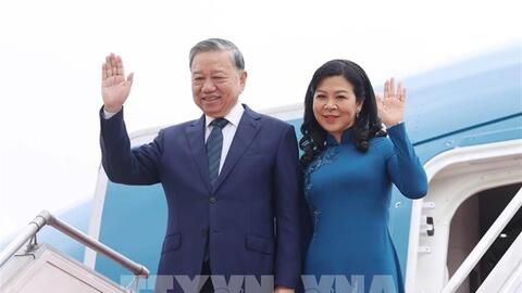 Tạo đòn bẩy cho quan hệ truyền thống giữa Việt Nam với Kazakhstan, Azerbaijan, Nga và Belarus