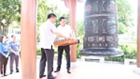 Cơ quan Đảng ủy Khối Doanh nghiệp Trung ương tổ chức Chương trình Về nguồn