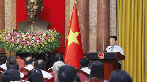 Chủ tịch nước: Sự sáng tạo tạo nên giá trị bền vững cho sản phẩm truyền thống