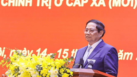 Đồng lòng, đồng bộ, đồng loạt, đồng thời trong tổ chức chính quyền địa phương hai cấp