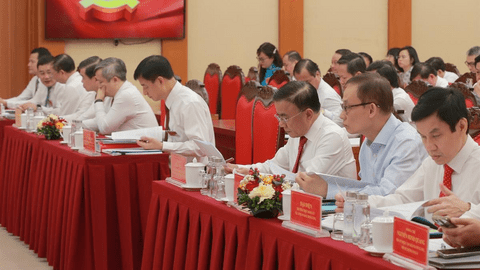 Khai mạc Đại hội đại biểu Đảng bộ Cơ quan UBKT Trung ương nhiệm kỳ 2025-2030