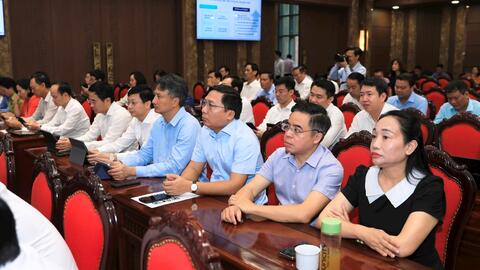 Định hình tầm nhìn mới cho sự phát triển bền vững của Thủ đô