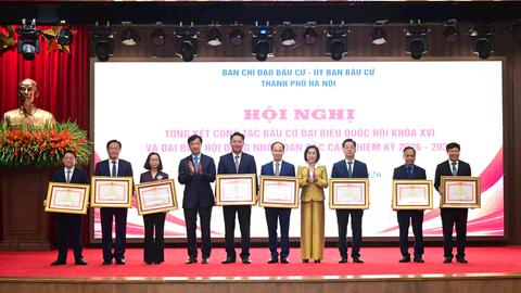 Quyết tâm nối dài thành công của cuộc bầu cử bằng thành công của cả nhiệm kỳ