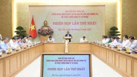 Nghị quyết 68: Thước đo là hiệu quả đóng góp của doanh nghiệp tư nhân