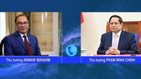 Việt Nam luôn ủng hộ và sẵn sàng tham gia vào các nỗ lực của ASEAN