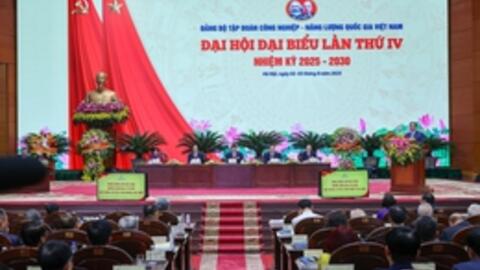 Petrovietnam cần phấn đấu vào nhóm 5 doanh nghiệp hàng đầu Đông Nam Á