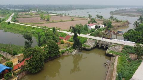 Hải Phòng bảo đảm an toàn đê điều trong mùa mưa bão