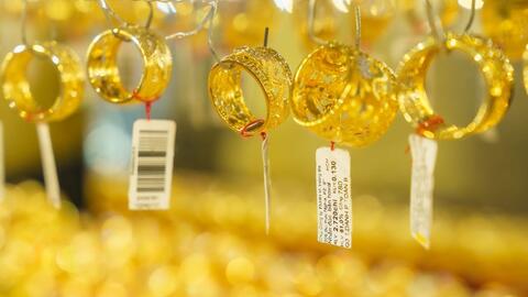 Giá vàng SJC lập kỷ lục 125,4 triệu đồng dù Fed kiềm đà tăng của vàng thế giới