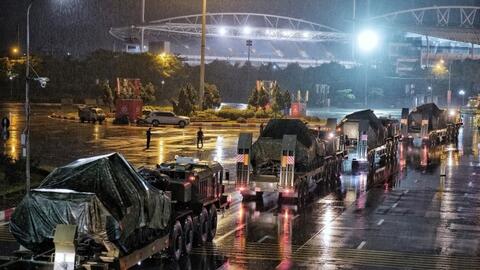 Công an Hà Nội điều chỉnh thời gian cấm đường ngày 21/8 phục vụ hợp luyện A80