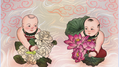 Tranh Đông Hồ tái sinh trên không gian số