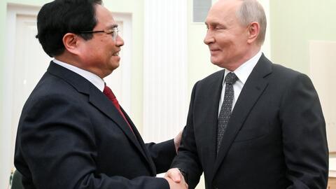 Dự án điện hạt nhân là biểu tượng mới của tình hữu nghị Việt Nam - Liên bang Nga