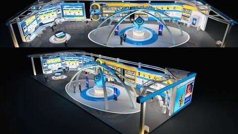 Ngày 28/8, Triển lãm thành tựu khoa học, công nghệ, đổi mới sáng tạo và chuyển đổi số sẽ diễn ra tại Hà Nội