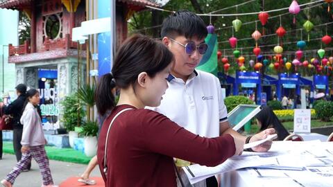 Từ QR code đến không gian ảo, du lịch Hà Nội bứt phá nhờ đòn bẩy số