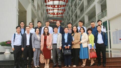 Bộ KH&CN đồng hành cùng Lâm Đồng tháo gỡ vướng mắc, nâng cao hiệu quả mô hình chính quyền địa phương hai cấp