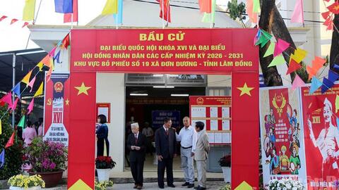 Sở Khoa học và Công nghệ Lâm Đồng: Chủ động, đồng bộ, góp phần quan trọng vào thành công của cuộc bầu cử nhiệm kỳ 2026-2031