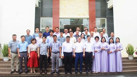 Bộ KH&CN làm việc tại Điện Biên: Tháo gỡ khó khăn, thúc đẩy chính quyền hai cấp chuyển đổi số hiệu quả