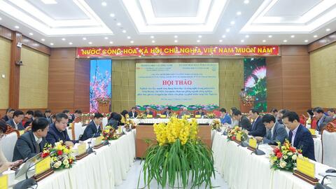 Lâm Đồng đặt mục tiêu tăng trưởng GRDP 10-10,5% gắn với phong trào thi đua KH&CN năm 2026