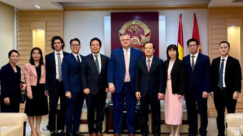 Amazon chọn Việt Nam để triển khai dự án vệ tinh Kuiper, hướng tới kết nối số toàn diện