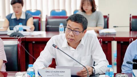 Hội đồng Giải thưởng Chất lượng Quốc gia 2025 họp phiên thứ nhất, nhấn mạnh tiêu chí đóng góp ngân sách Nhà nước