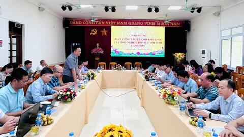 Khi chính quyền hai cấp ở Lạng Sơn gần hơn với người dân