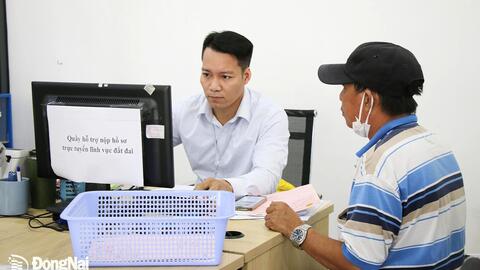 Đồng Nai thúc đẩy chuyển đổi số trong các cơ quan nhà nước