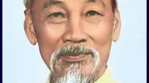 Chủ tịch Hồ Chí Minh (19/5/1890 - 02/9/1969) vv