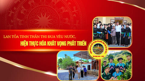 Toàn bộ thế giới trong 6 phút