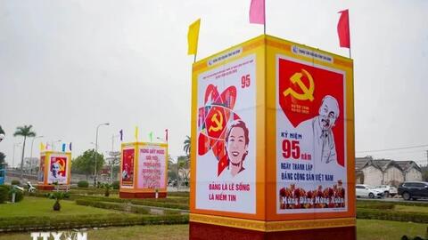 Ngày thành lập ĐCS Việt Nam