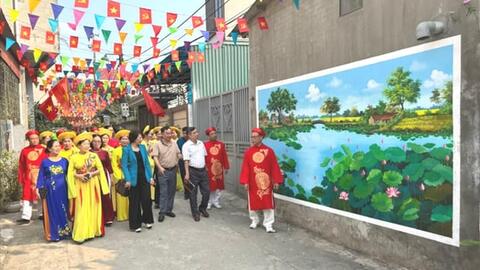 Hà Nội: 6 nhiệm vụ, giải pháp để nâng cao chất lượng phong trào “Dân vận khéo”