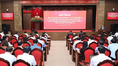 Mệnh lệnh hành động trong kỷ nguyên mới