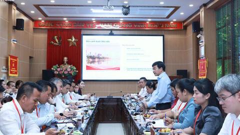 Hà Nội: Nâng cao chất lượng vận hành, chuẩn hóa quy trình, quản trị theo kết quả