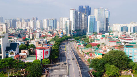 Đặt môi trường ở vị trí trung tâm trong các quyết định phát triển Thủ đô