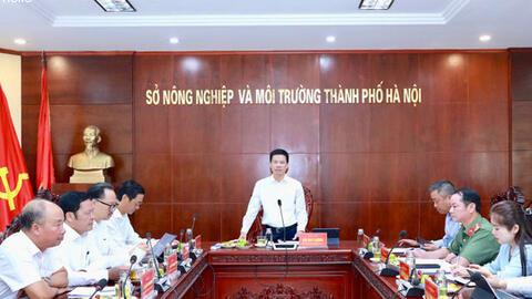 Hà Nội tăng tốc hoàn thành các chỉ tiêu phát triển lĩnh vực nông nghiệp và môi trường năm 2026