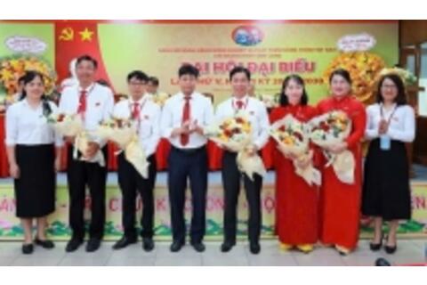 Đại hội đại biểu Đảng bộ Agribank chi nhánh tỉnh Vĩnh Long