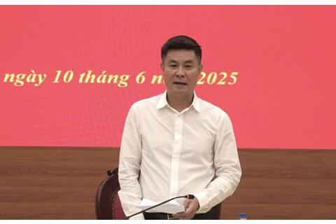 Cục X công bố quyết định của Tổng Thanh tra Chính phủ về công tác cán bộ