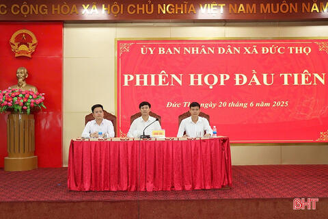 Vai trò người đứng đầu cấp xã khi vận hành chính quyền địa phương 2 cấp