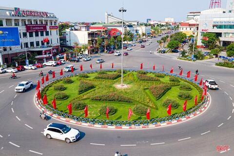 Hà Tĩnh thành lập 69 đảng bộ cấp xã, hiệu lực từ 1/7