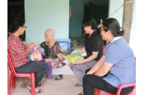 Nhân lên mô hình thiết thực  học và làm theo Bác