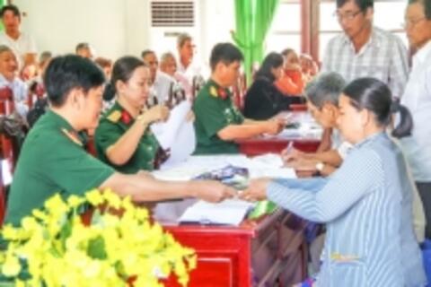 Lan tỏa tích cực việc học tập và làm theo Bác
