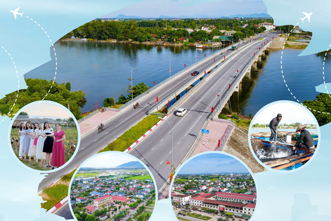 Xây dựng phường Trần Phú trở thành trung tâm đô thị, dịch vụ tổng hợp