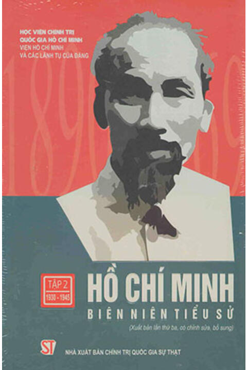 Hồ Chí Minh - Biên niên tiểu sử - Tập 15