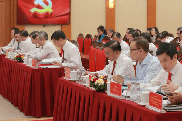 Khai mạc Đại hội đại biểu Đảng bộ Cơ quan UBKT Trung ương nhiệm kỳ 2025-2030