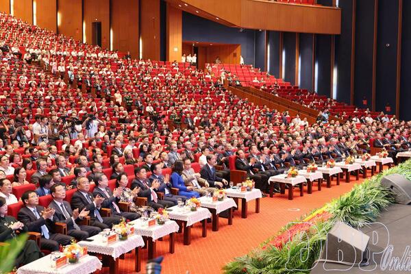 Các trường học trong toàn tỉnh đồng loạt khai giảng năm học 2025 - 2026