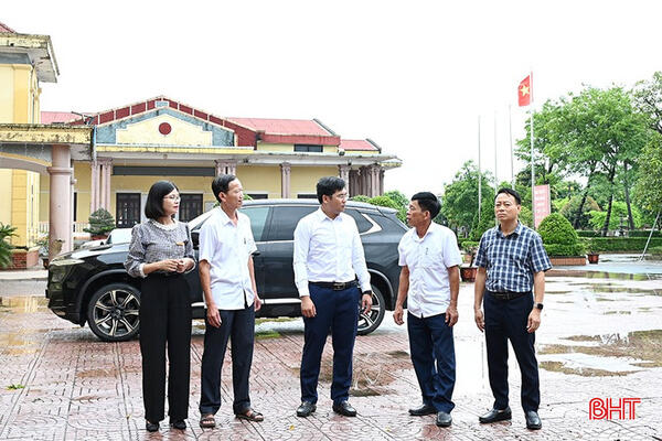 Hà Tĩnh sẵn sàng vận hành thử nghiệm chính quyền cấp xã mới