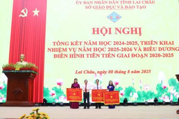 Nhanh chóng kiện toàn, vận hành hiệu quả mô hình quản lý giáo dục theo mô hình chính quyền 2 cấp