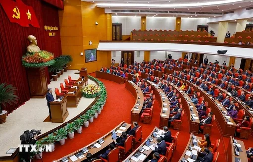 Bài 3: Tạo nền tảng thể chế vững chắc 