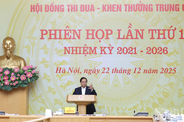 Tổ chức Đại hội Thi đua yêu nước lần thứ XI trang trọng, đặc sắc, có tính lan tỏa cao