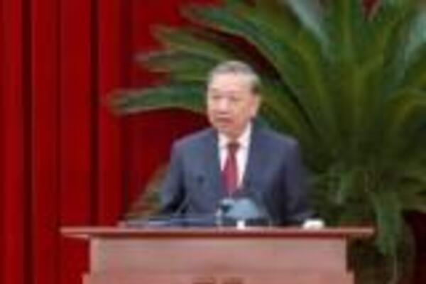 Bế mạc Hội nghị lần thứ 14 Ban Chấp hành Trung ương Đảng khóa XIII