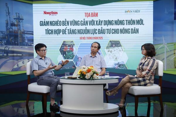 Từ “NTM đáng sống” đến “NTM hạnh phúc”: Bước chuyển quan trọng trong giai đoạn mới gắn với giảm nghèo bền vững